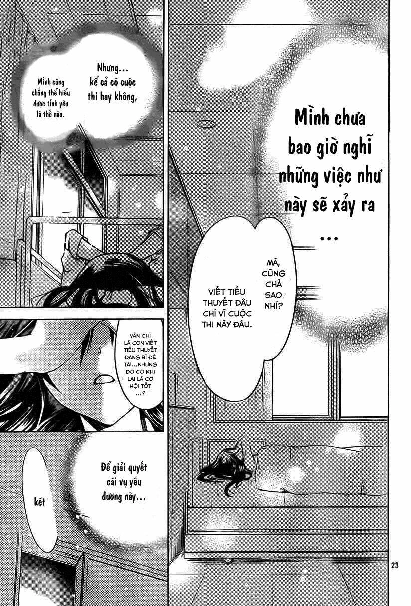 Watashi Ni Xx Shinasai! Chapter 49 - 24
