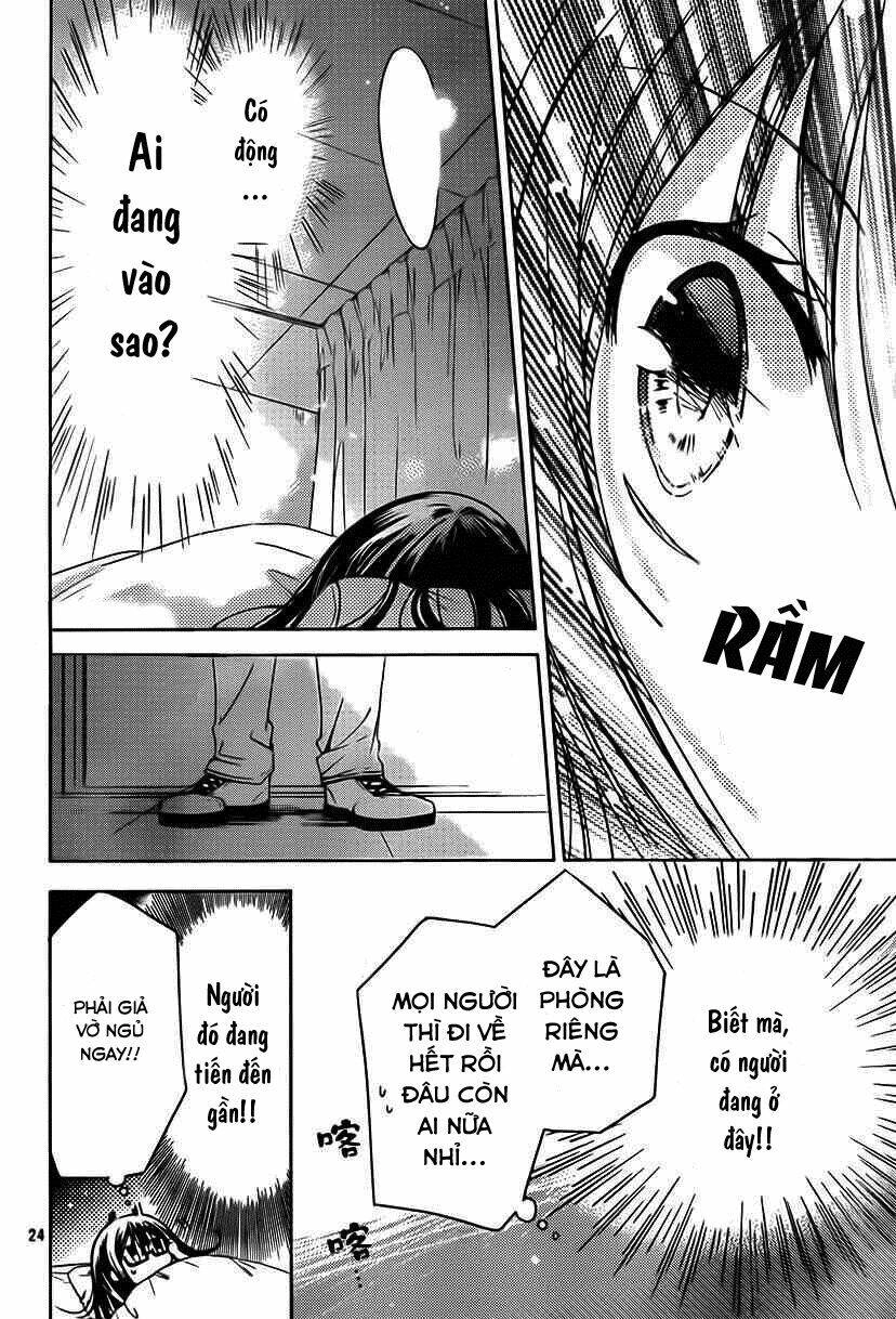 Watashi Ni Xx Shinasai! Chapter 49 - 25