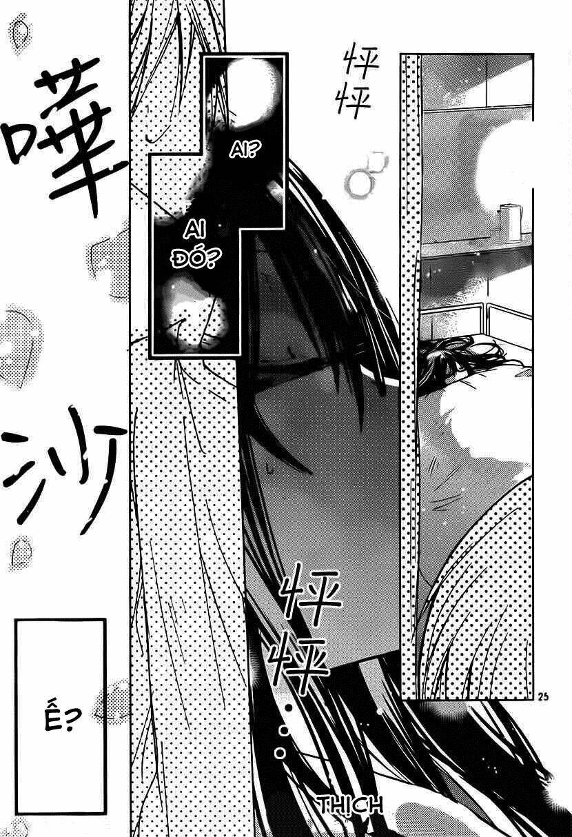 Watashi Ni Xx Shinasai! Chapter 49 - 26