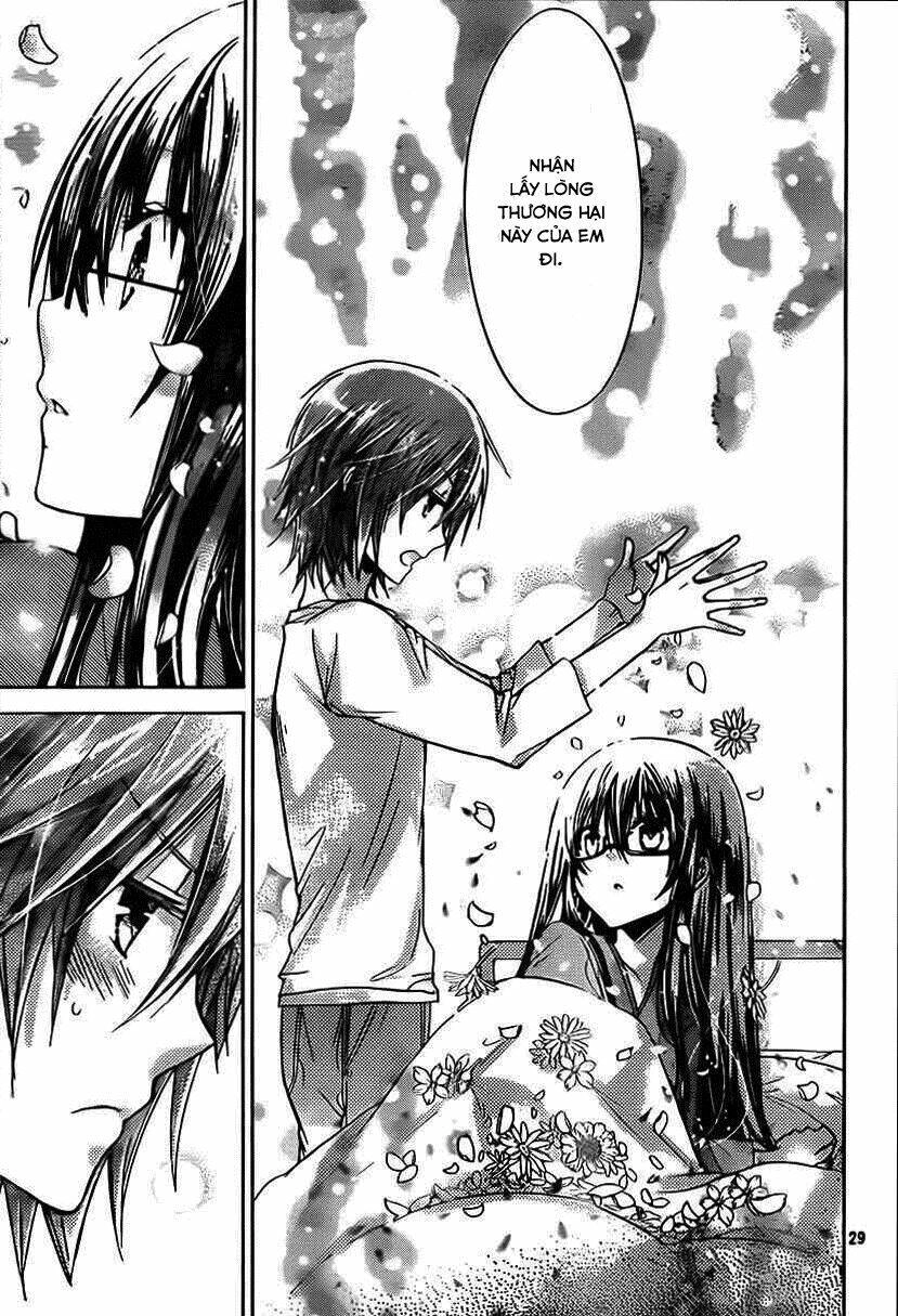 Watashi Ni Xx Shinasai! Chapter 49 - 30