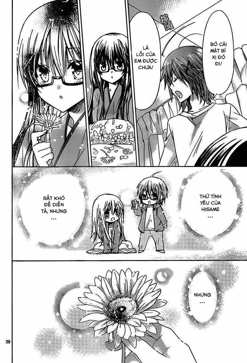 Watashi Ni Xx Shinasai! Chapter 49 - 31