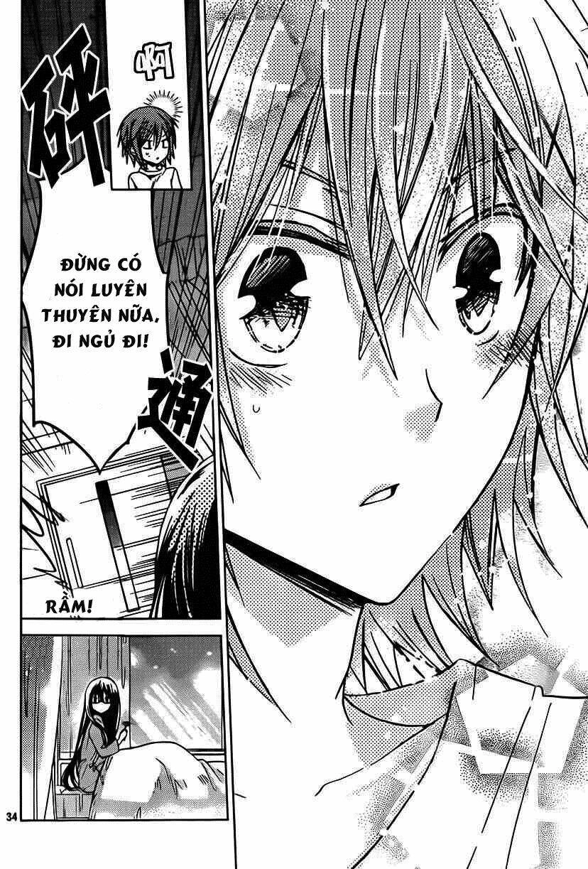 Watashi Ni Xx Shinasai! Chapter 49 - 34