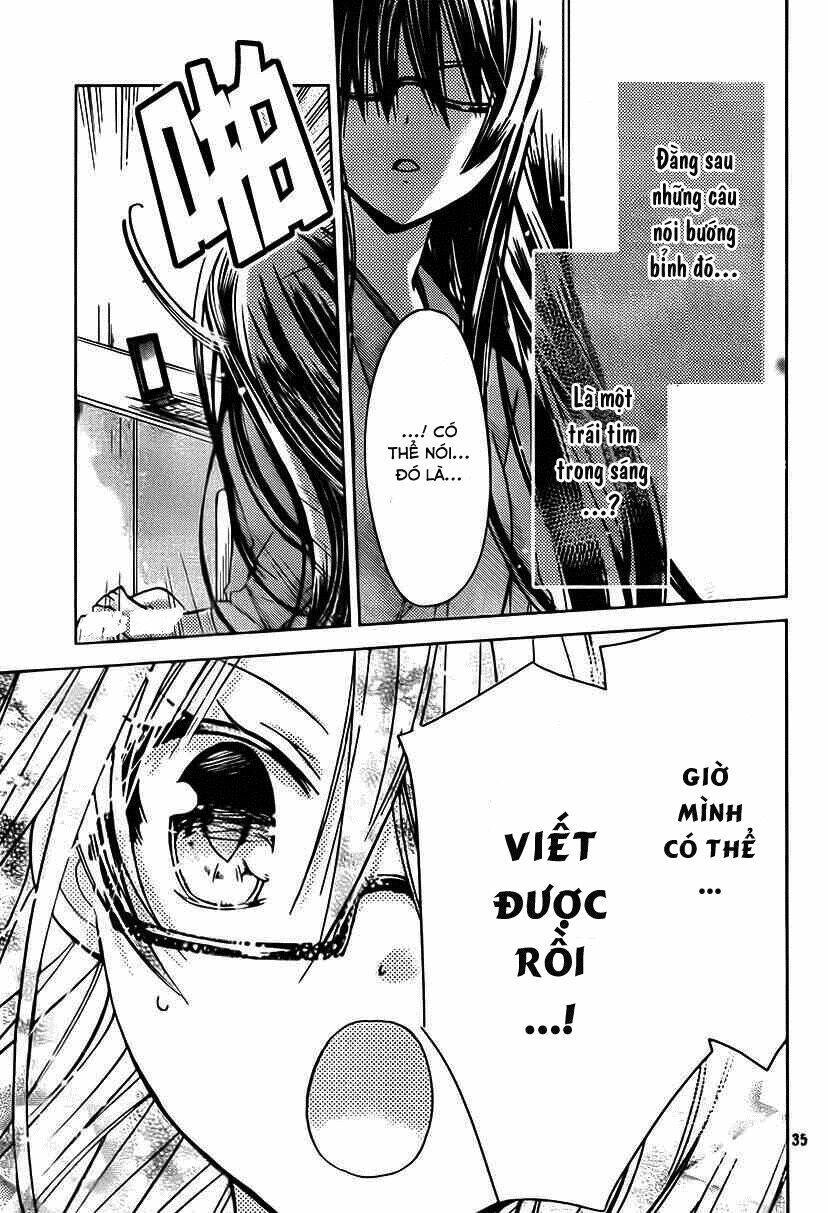 Watashi Ni Xx Shinasai! Chapter 49 - 35