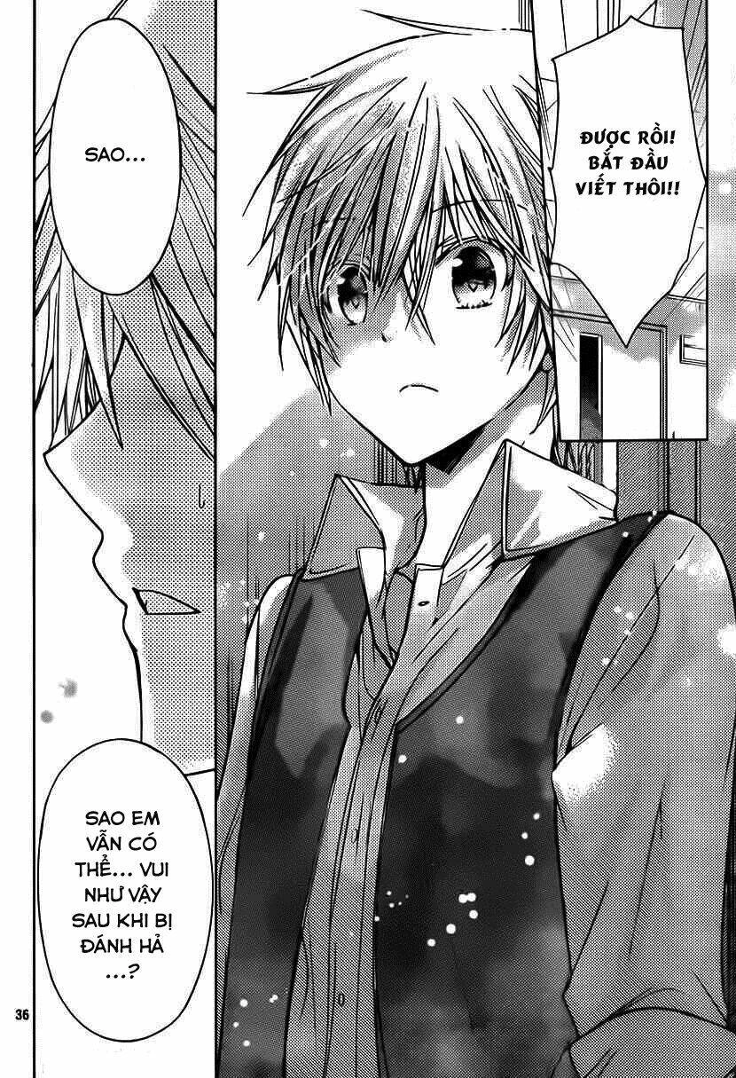 Watashi Ni Xx Shinasai! Chapter 49 - 36