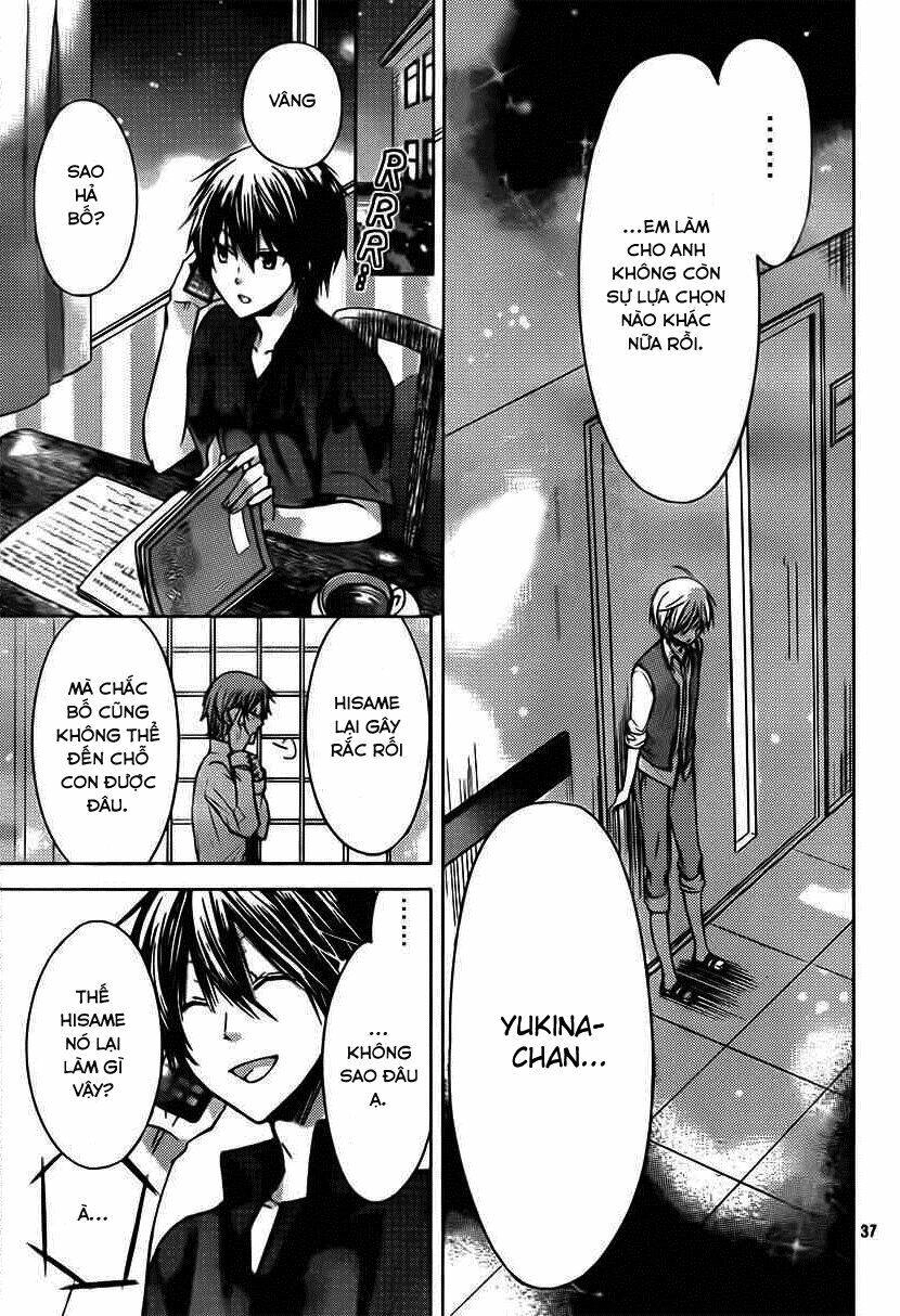 Watashi Ni Xx Shinasai! Chapter 49 - 37