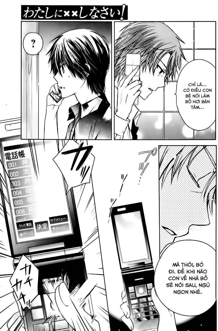 Watashi Ni Xx Shinasai! Chapter 50 - 7