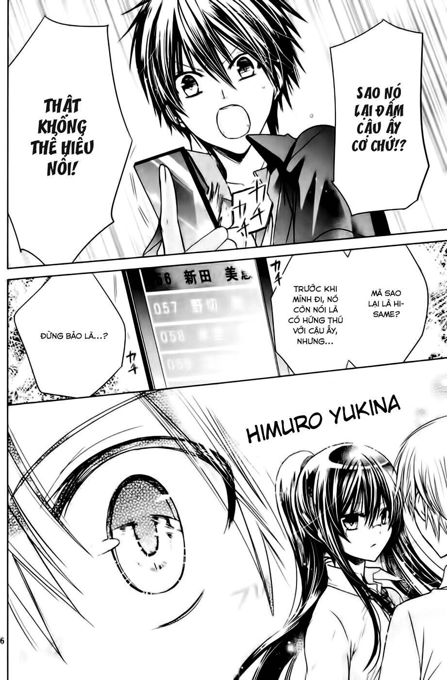 Watashi Ni Xx Shinasai! Chapter 50 - 8