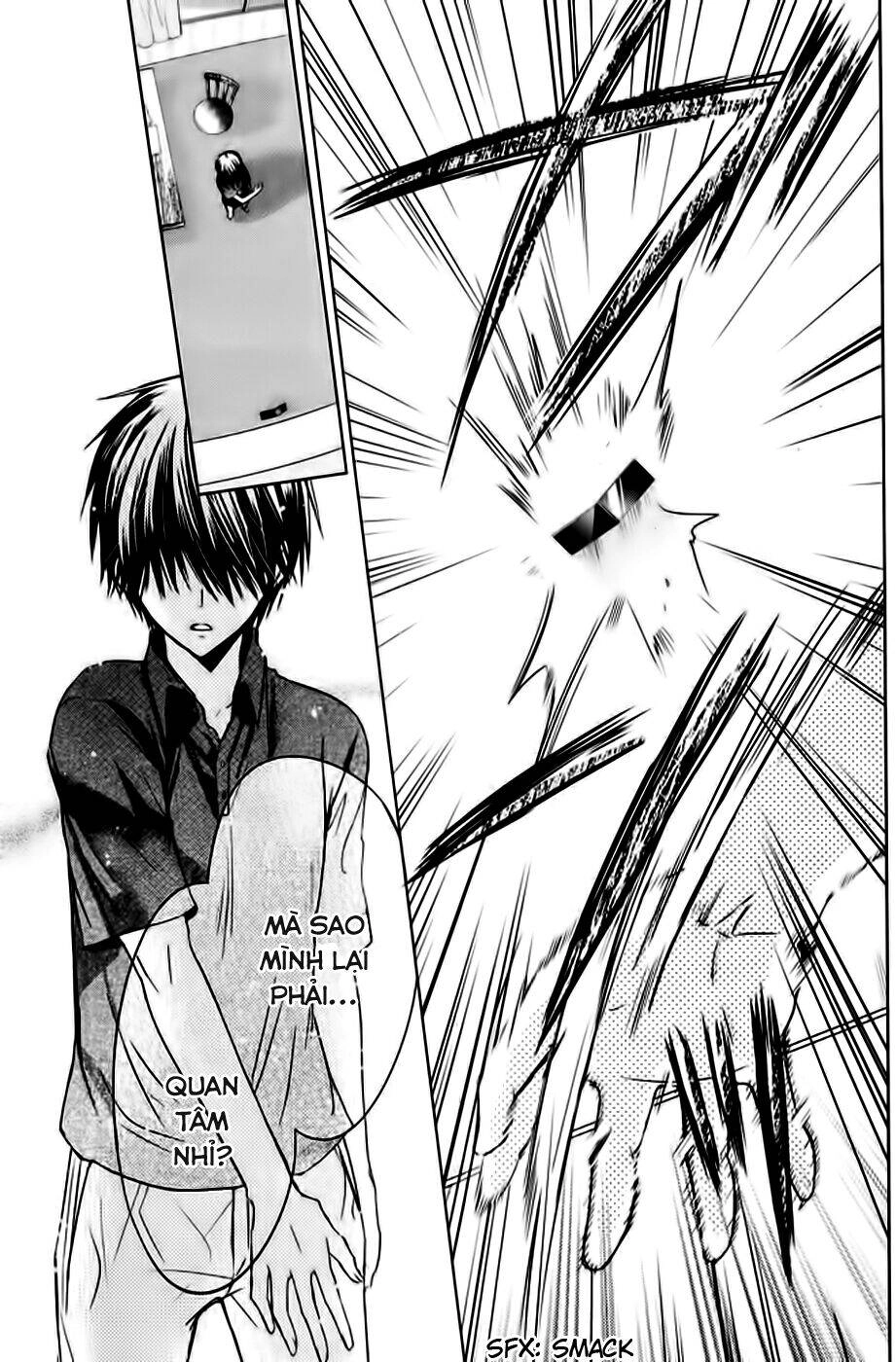 Watashi Ni Xx Shinasai! Chapter 50 - 9