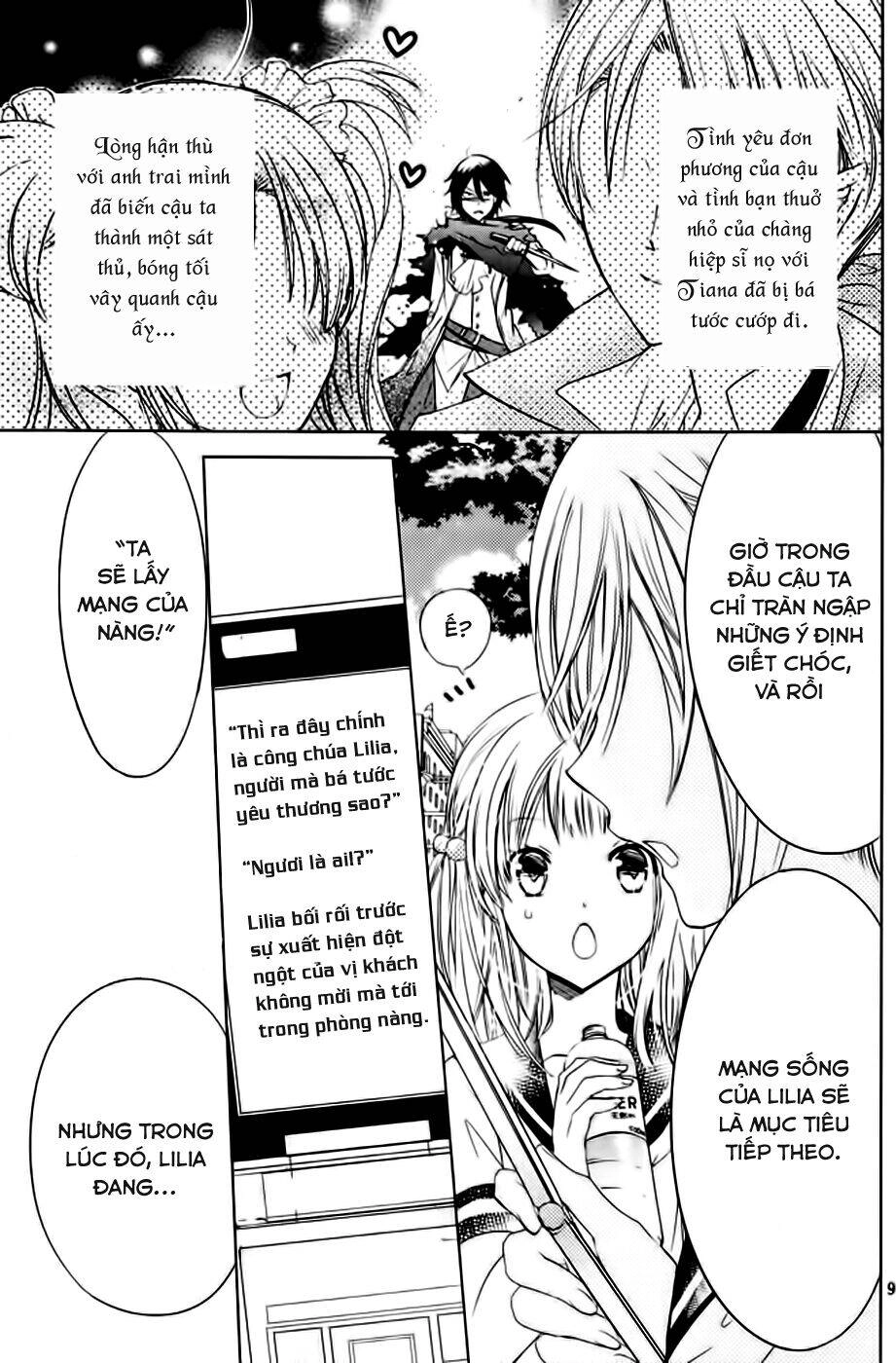 Watashi Ni Xx Shinasai! Chapter 50 - 11
