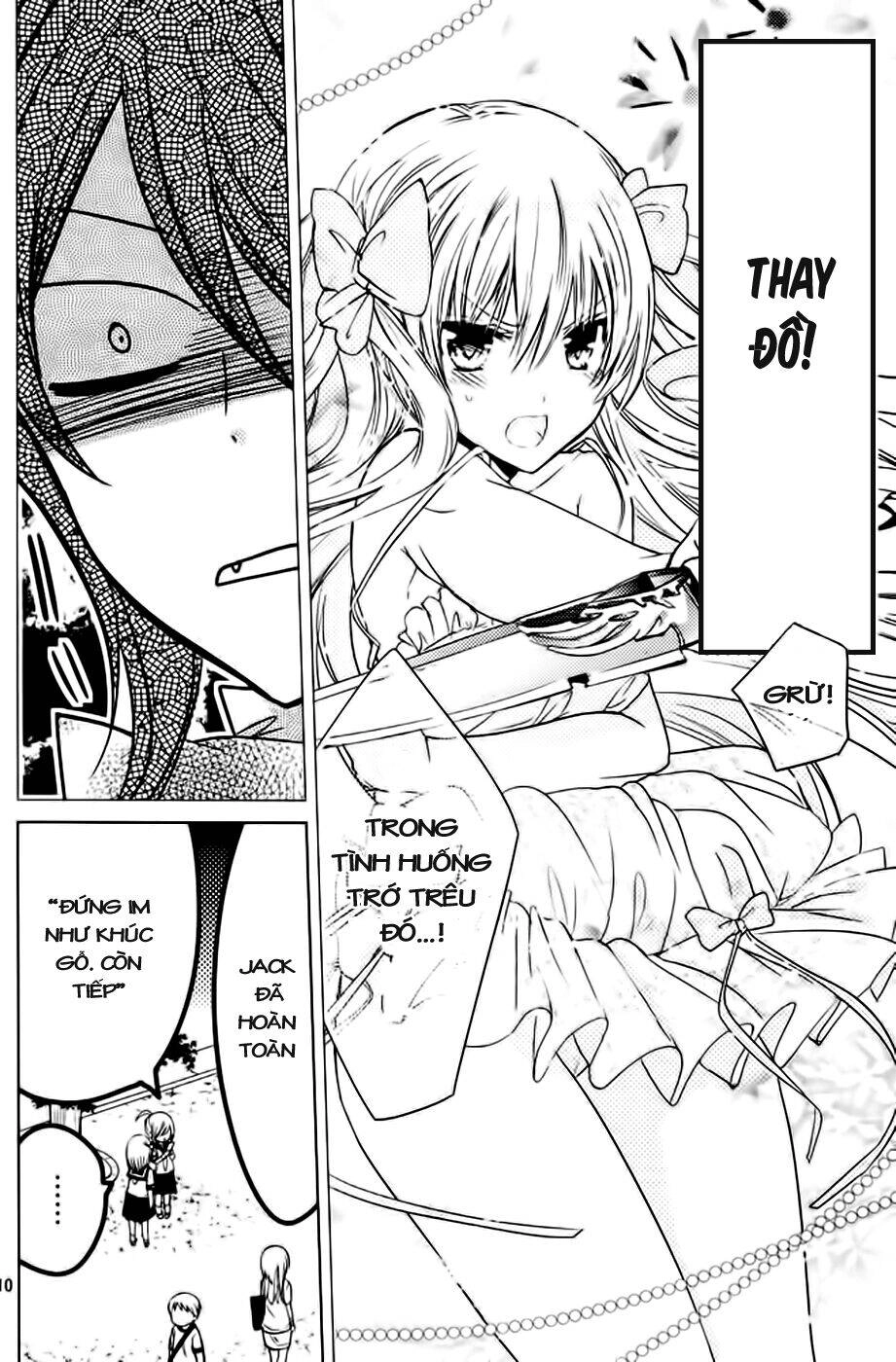 Watashi Ni Xx Shinasai! Chapter 50 - 12