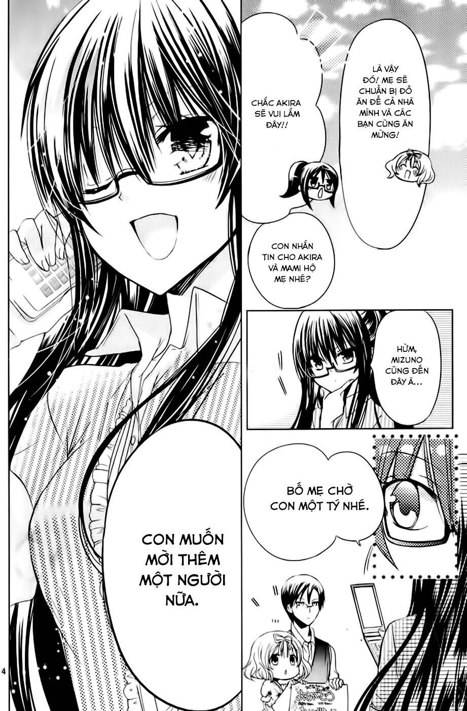 Watashi Ni Xx Shinasai! Chapter 50 - 16