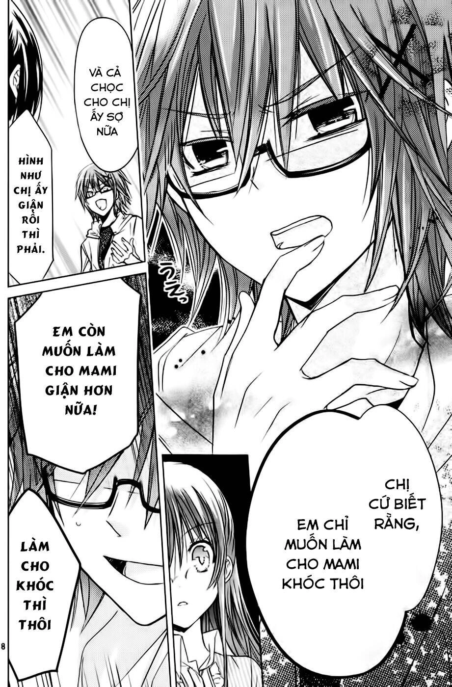 Watashi Ni Xx Shinasai! Chapter 50 - 20