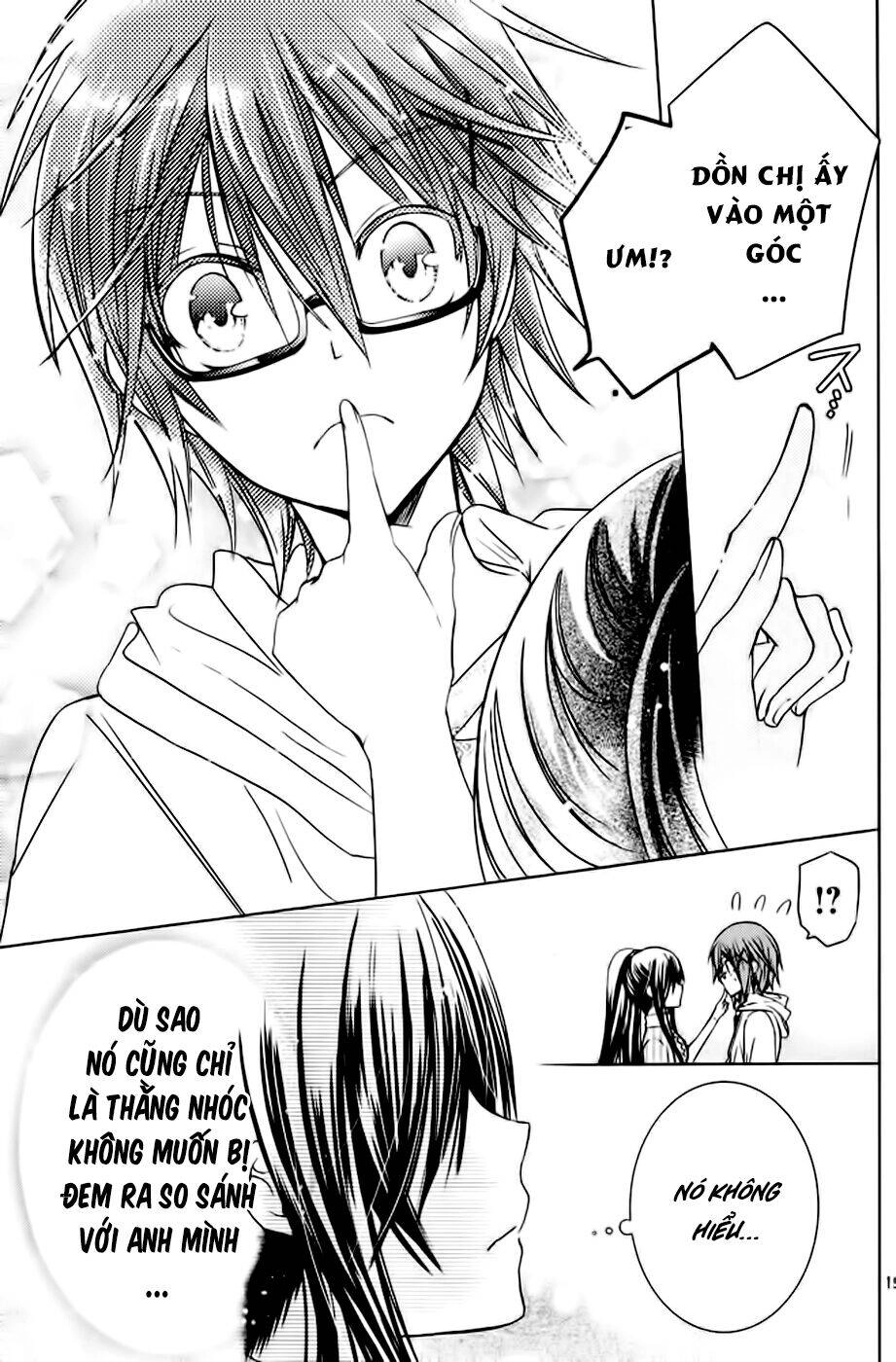 Watashi Ni Xx Shinasai! Chapter 50 - 21