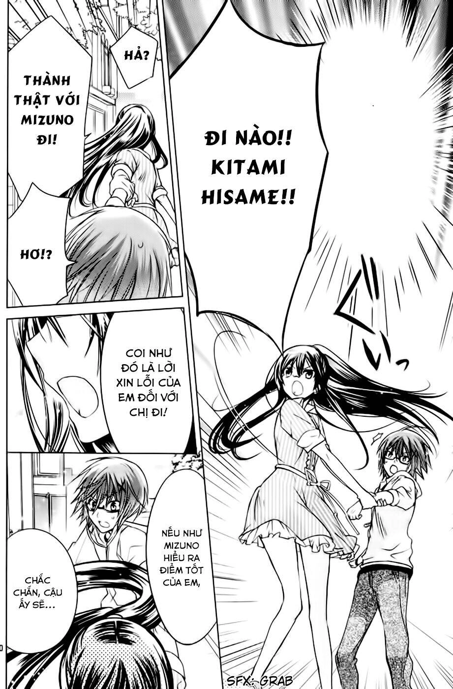 Watashi Ni Xx Shinasai! Chapter 50 - 22