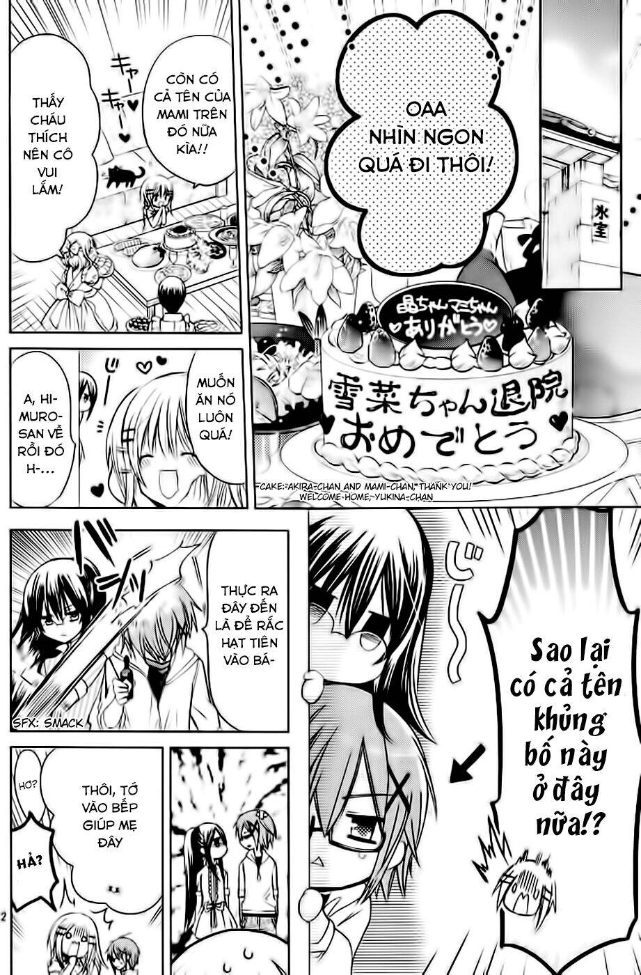 Watashi Ni Xx Shinasai! Chapter 50 - 24