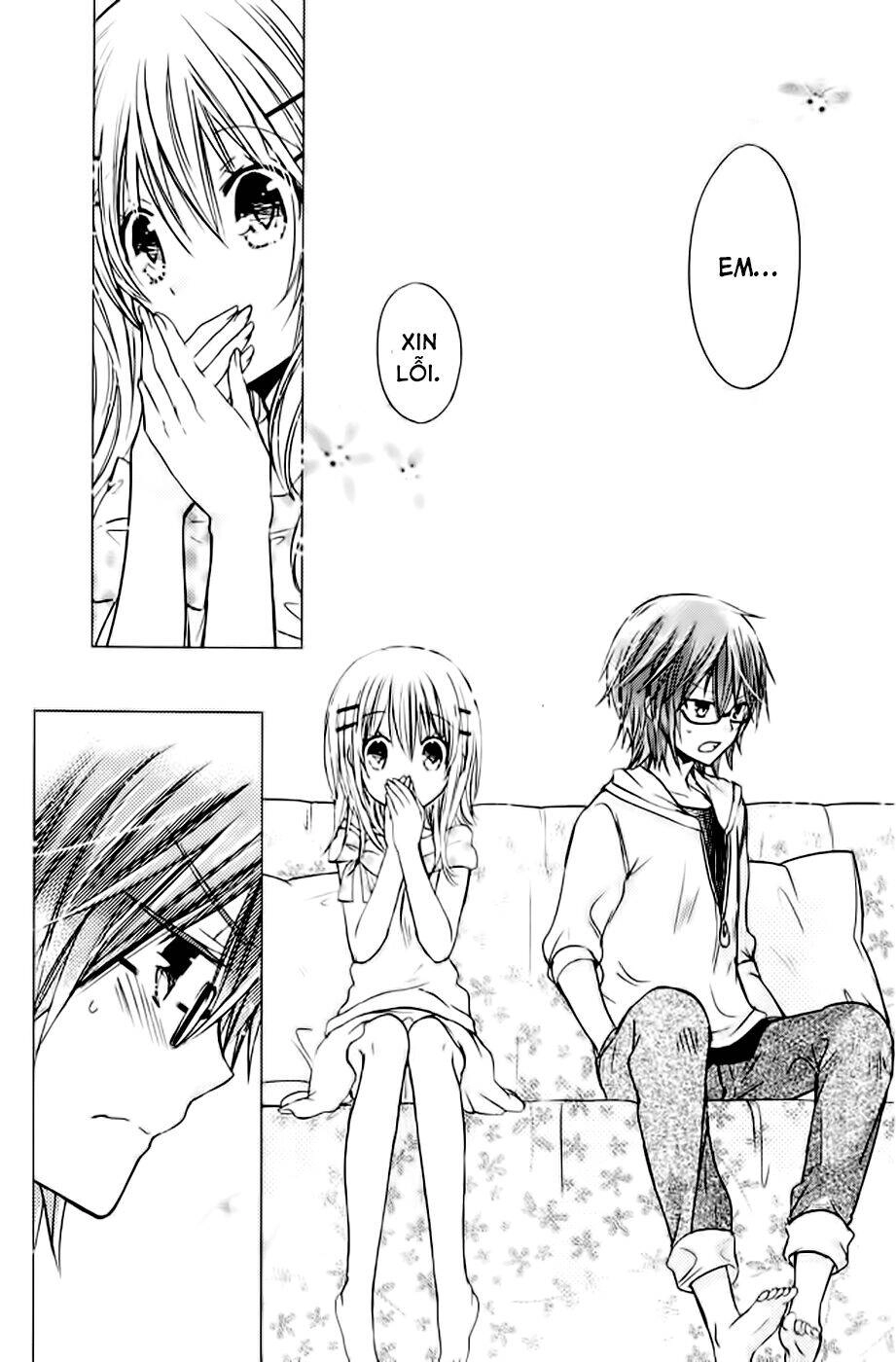 Watashi Ni Xx Shinasai! Chapter 50 - 26