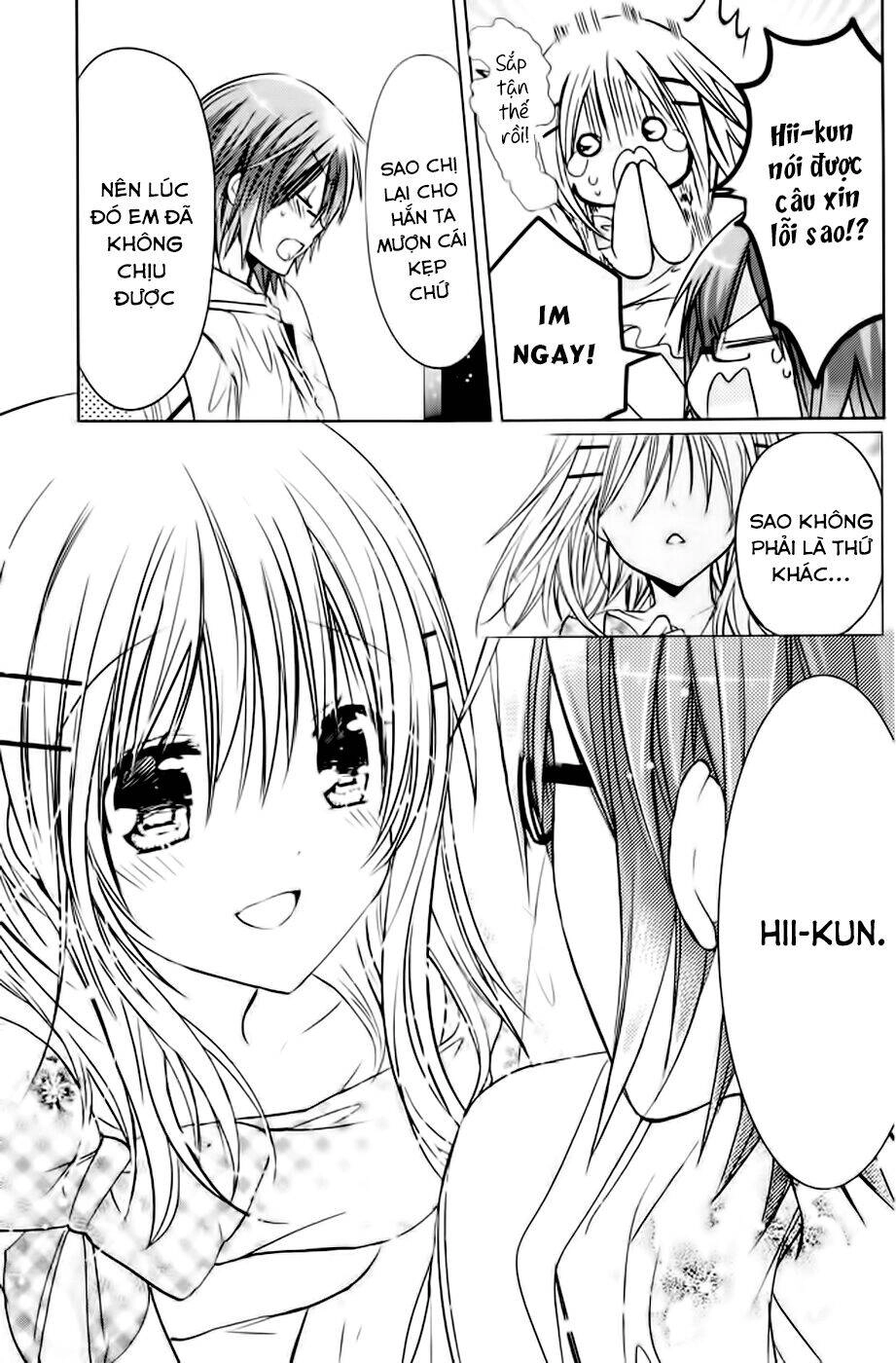 Watashi Ni Xx Shinasai! Chapter 50 - 27