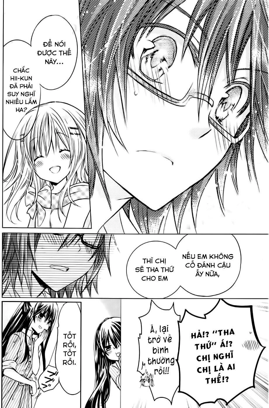 Watashi Ni Xx Shinasai! Chapter 50 - 28