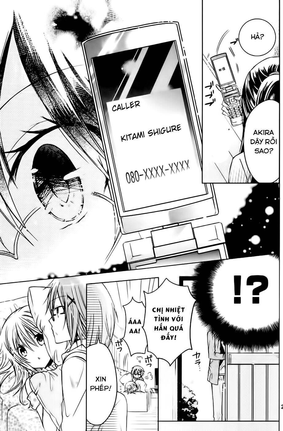 Watashi Ni Xx Shinasai! Chapter 50 - 29