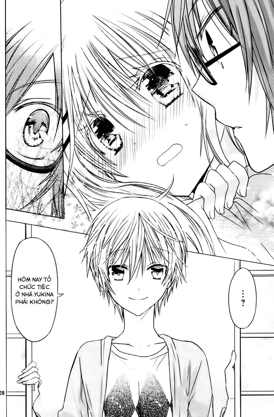 Watashi Ni Xx Shinasai! Chapter 50 - 30