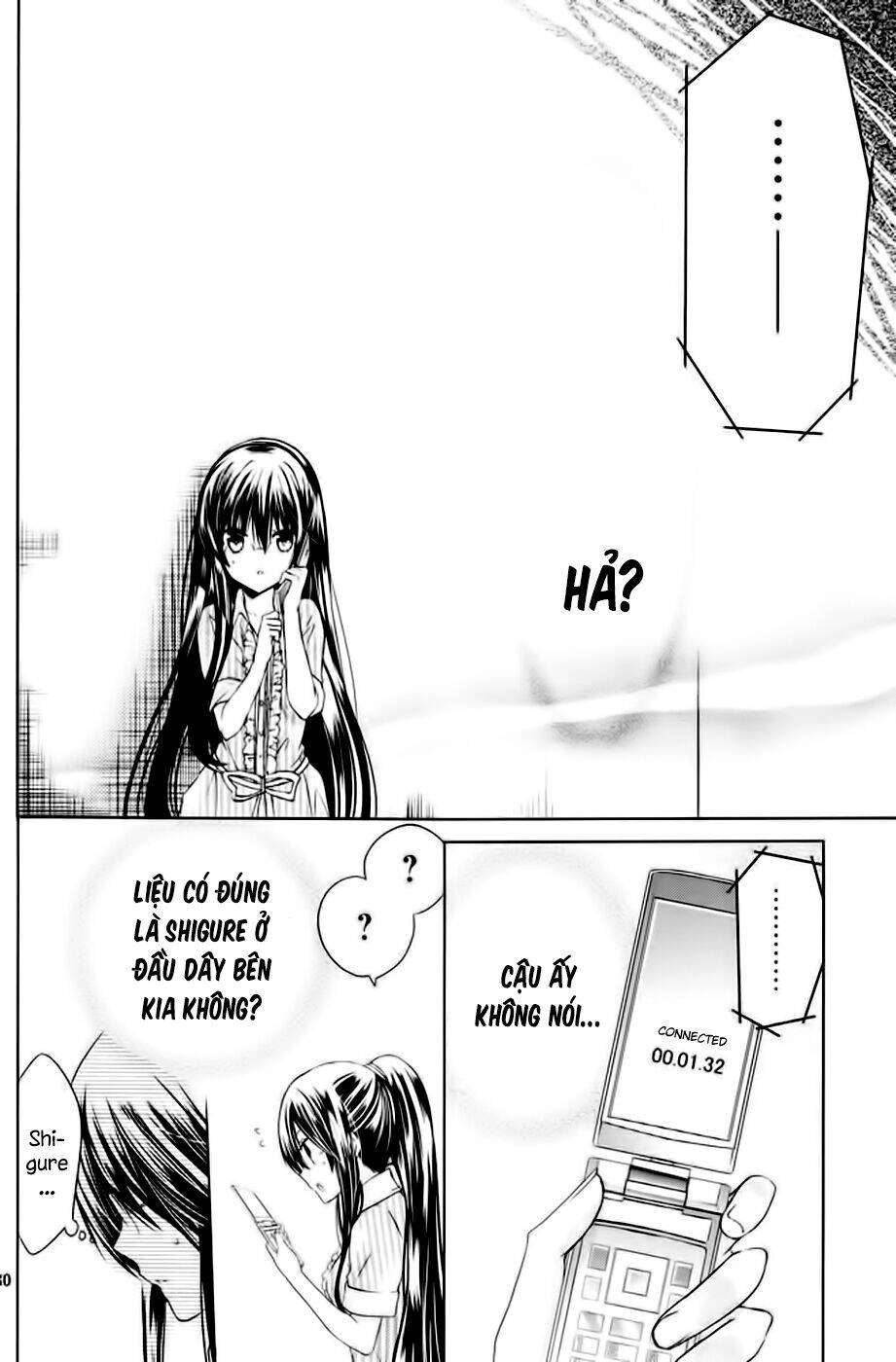 Watashi Ni Xx Shinasai! Chapter 50 - 32