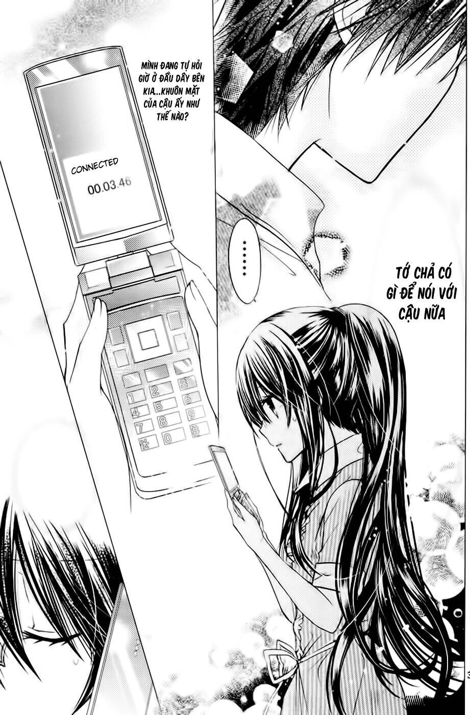 Watashi Ni Xx Shinasai! Chapter 50 - 33