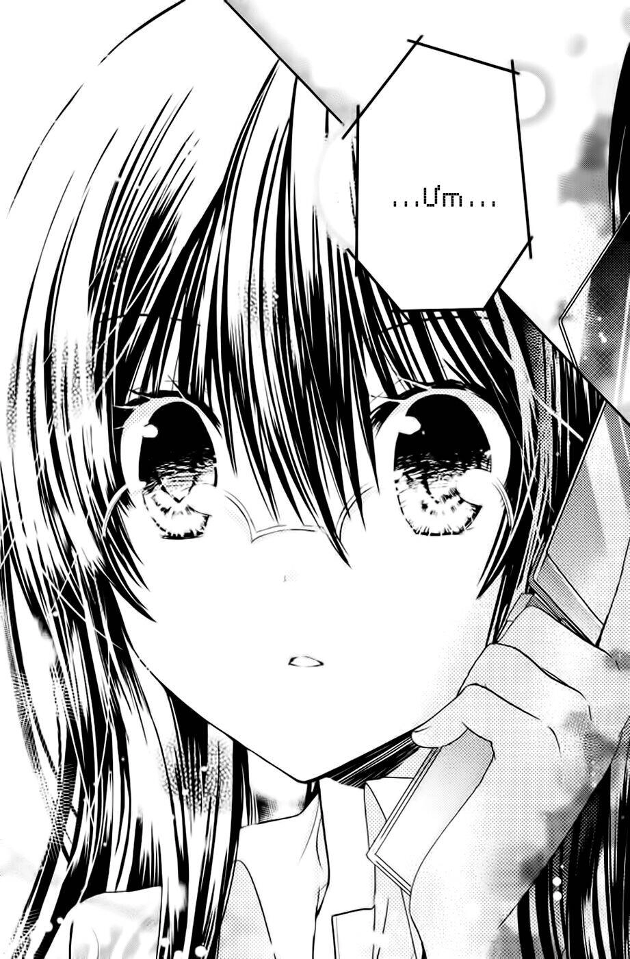 Watashi Ni Xx Shinasai! Chapter 50 - 35