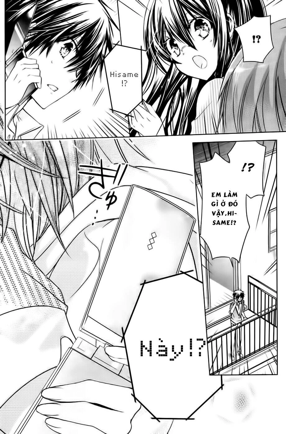 Watashi Ni Xx Shinasai! Chapter 50 - 38