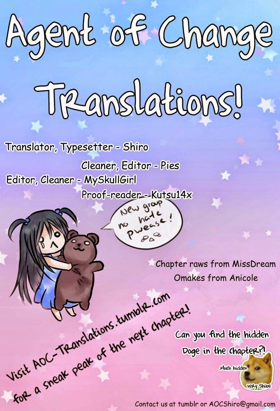 Watashi Ni Xx Shinasai! Chapter 55 - 1