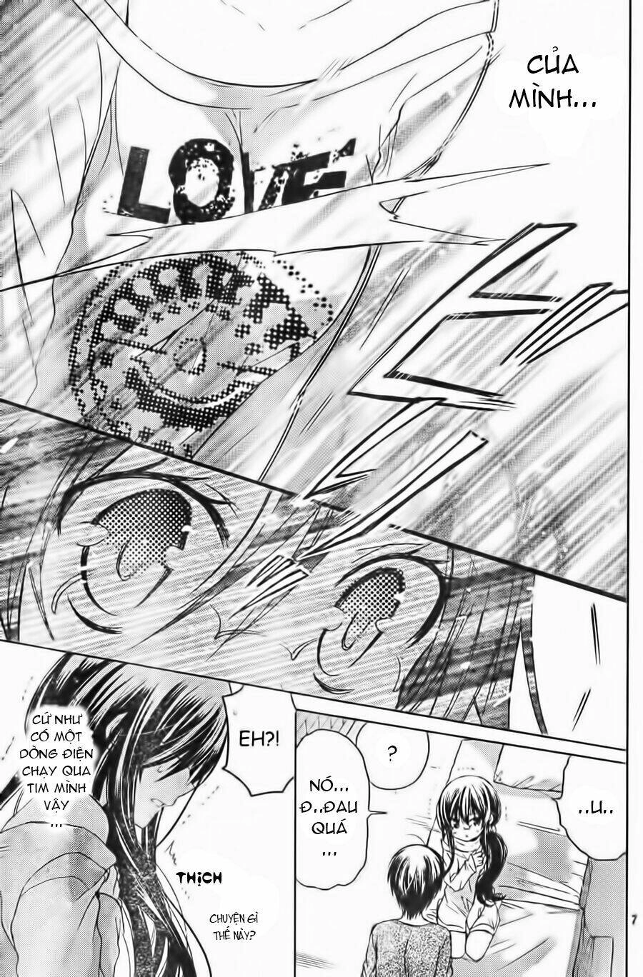 Watashi Ni Xx Shinasai! Chapter 55 - 9