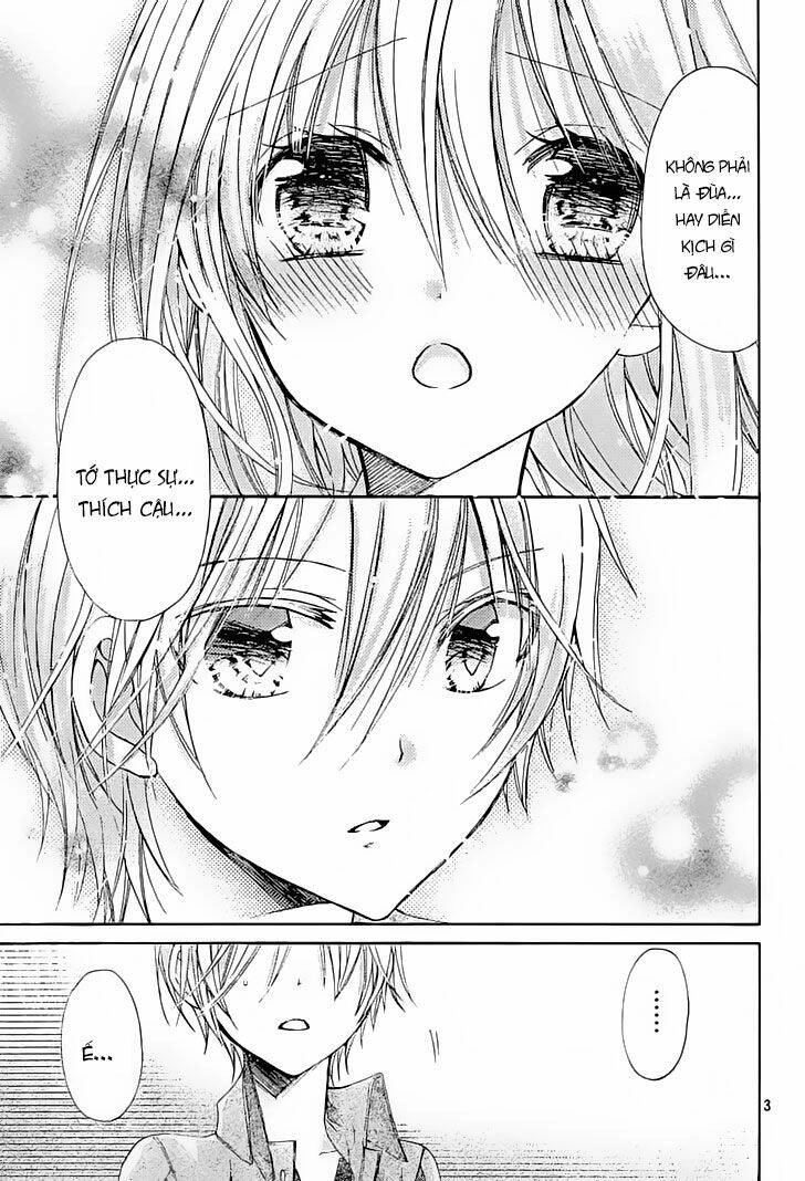 Watashi Ni Xx Shinasai! Chapter 59 - 6