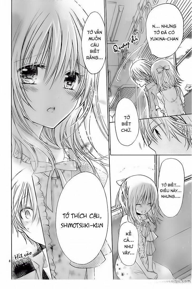 Watashi Ni Xx Shinasai! Chapter 59 - 7