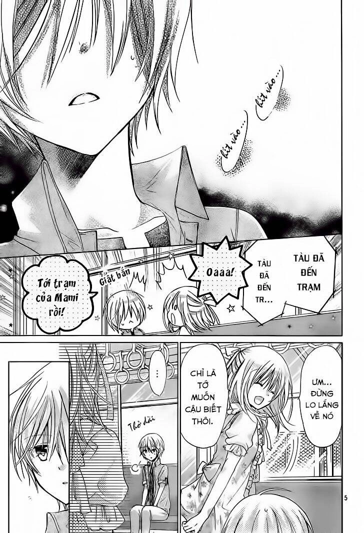 Watashi Ni Xx Shinasai! Chapter 59 - 8