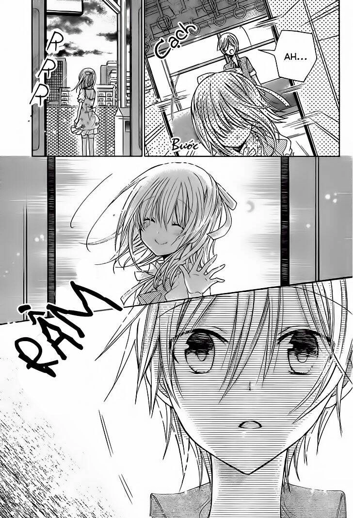 Watashi Ni Xx Shinasai! Chapter 59 - 10