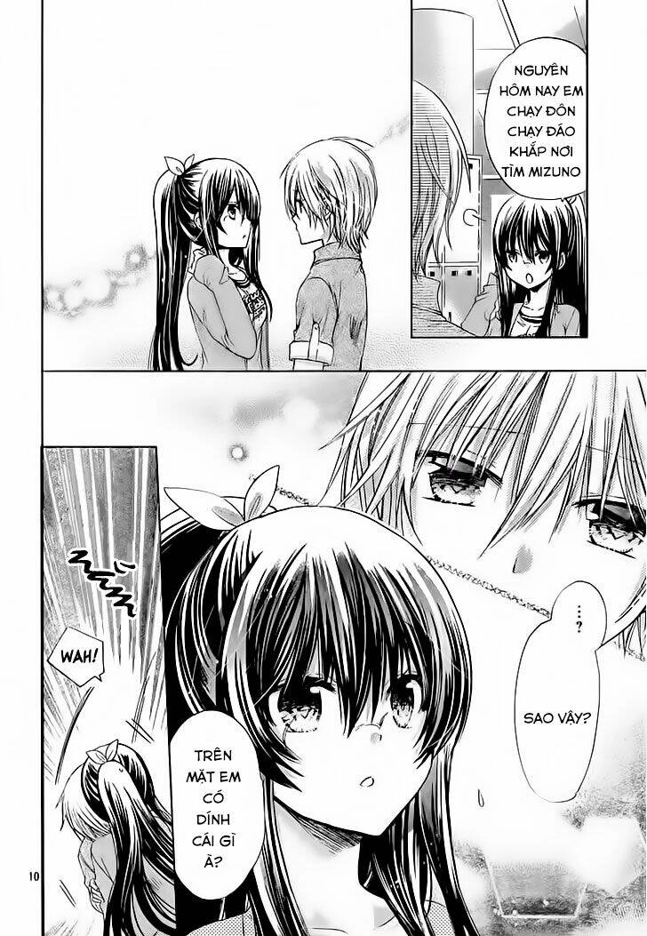 Watashi Ni Xx Shinasai! Chapter 59 - 13