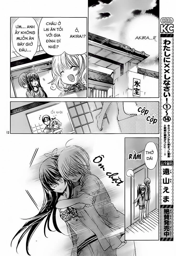 Watashi Ni Xx Shinasai! Chapter 59 - 15