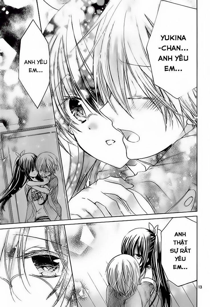 Watashi Ni Xx Shinasai! Chapter 59 - 16