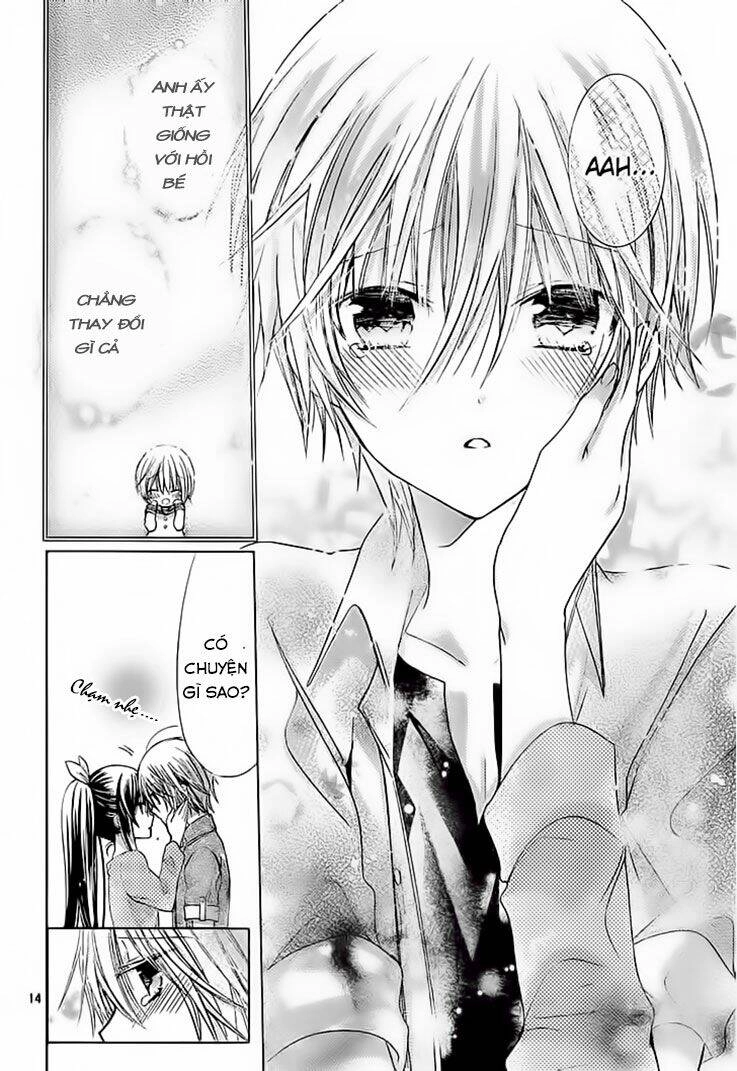 Watashi Ni Xx Shinasai! Chapter 59 - 17