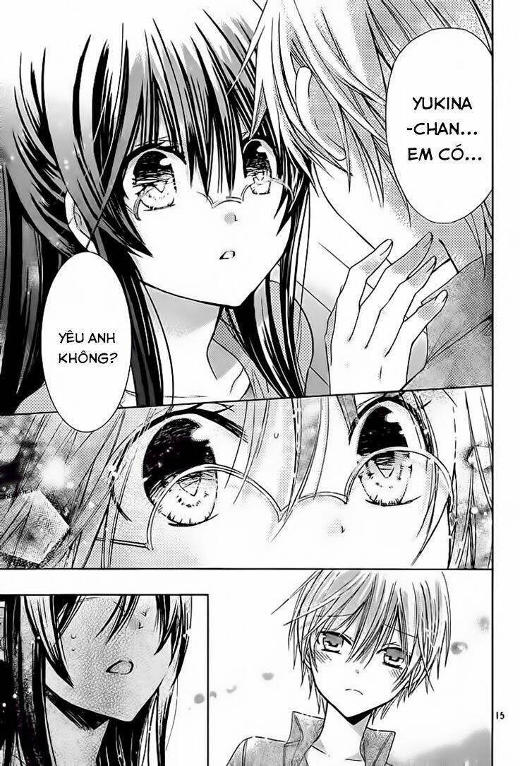 Watashi Ni Xx Shinasai! Chapter 59 - 18