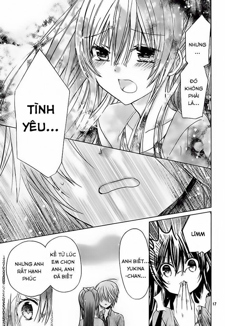 Watashi Ni Xx Shinasai! Chapter 59 - 20