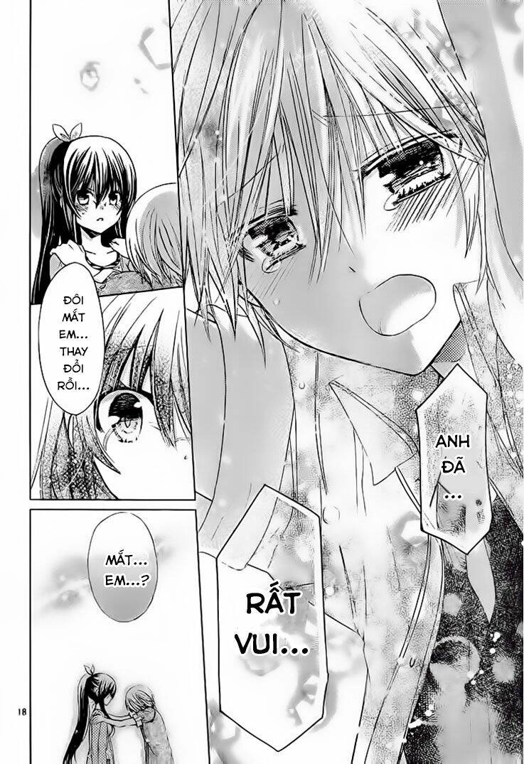 Watashi Ni Xx Shinasai! Chapter 59 - 21