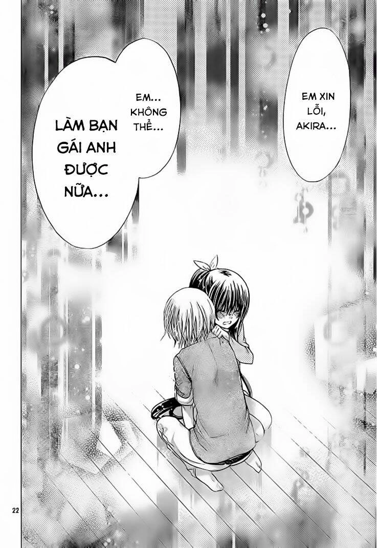 Watashi Ni Xx Shinasai! Chapter 59 - 24