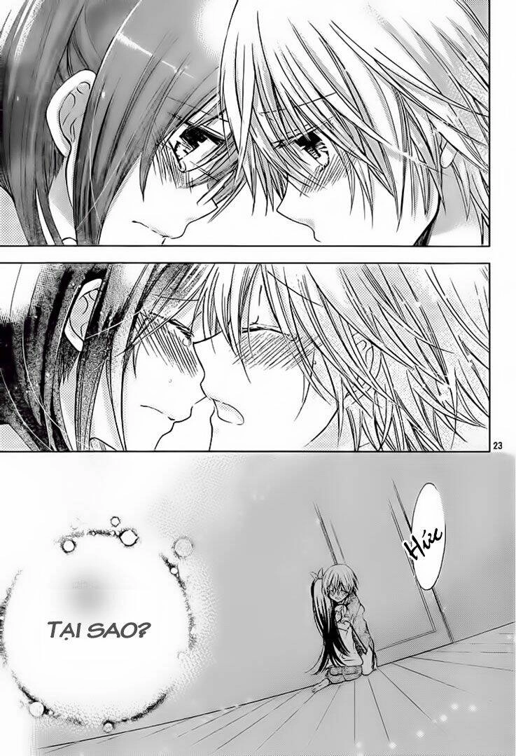 Watashi Ni Xx Shinasai! Chapter 59 - 25