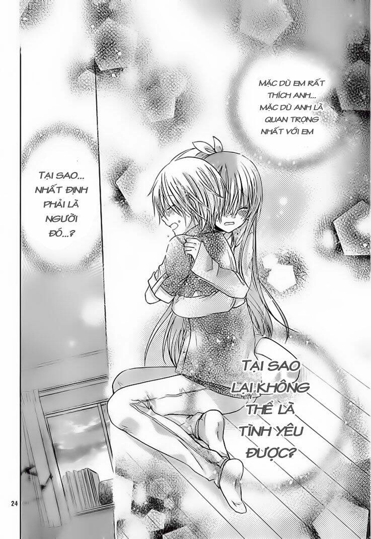 Watashi Ni Xx Shinasai! Chapter 59 - 26
