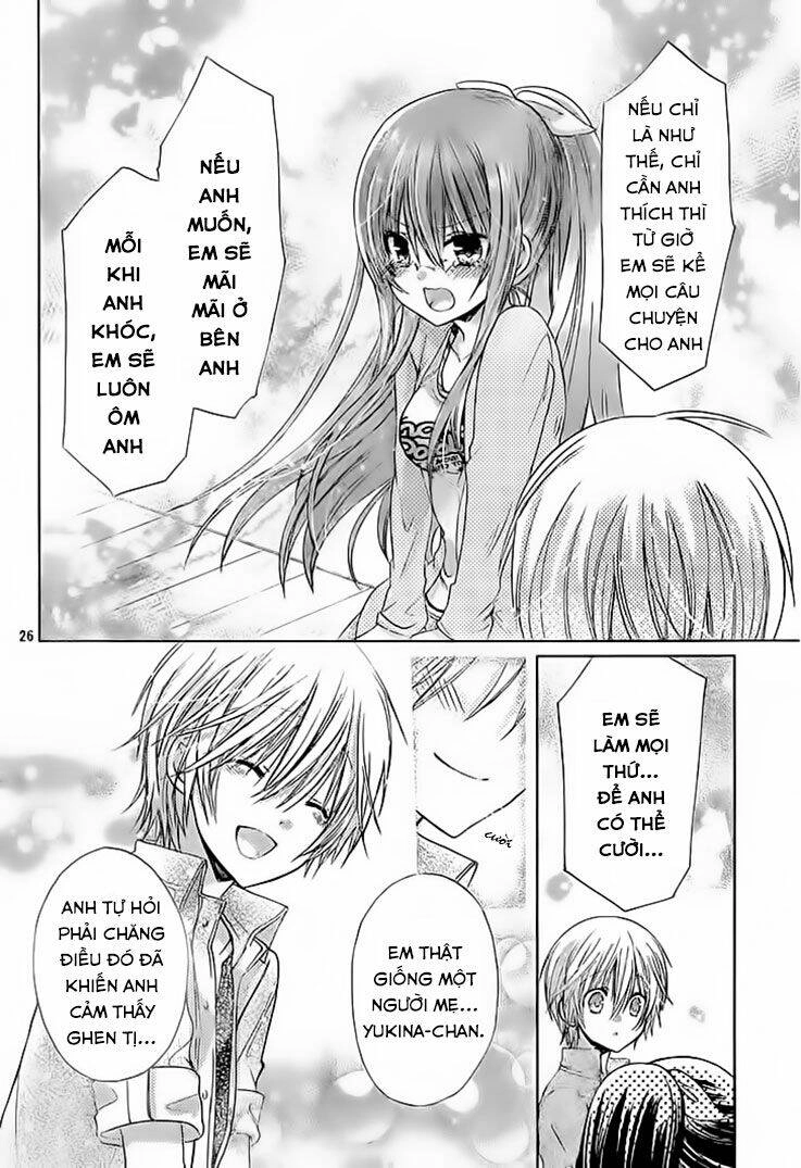 Watashi Ni Xx Shinasai! Chapter 59 - 28