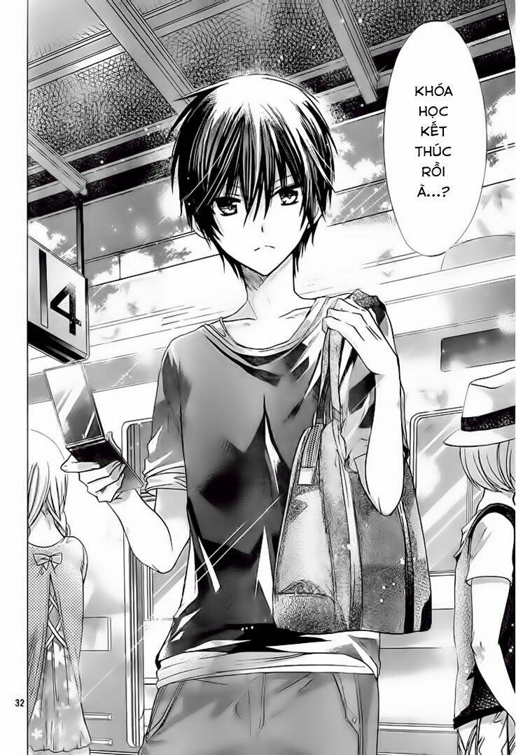 Watashi Ni Xx Shinasai! Chapter 59 - 33