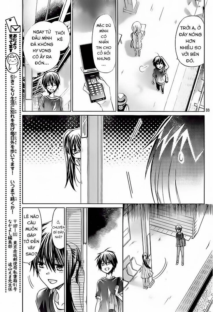 Watashi Ni Xx Shinasai! Chapter 59 - 34