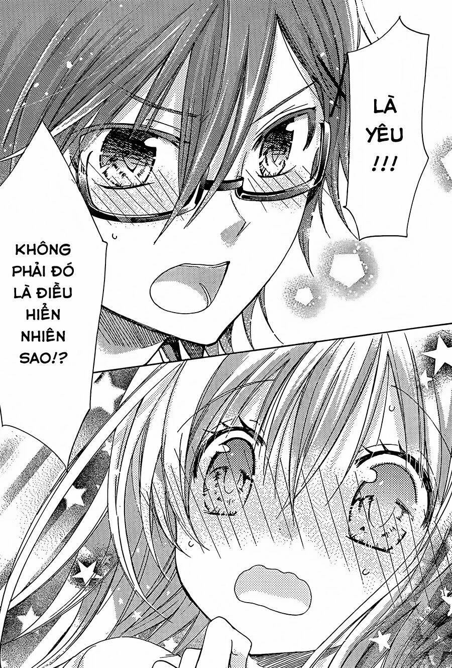 Watashi Ni Xx Shinasai! Chapter 61 - 8