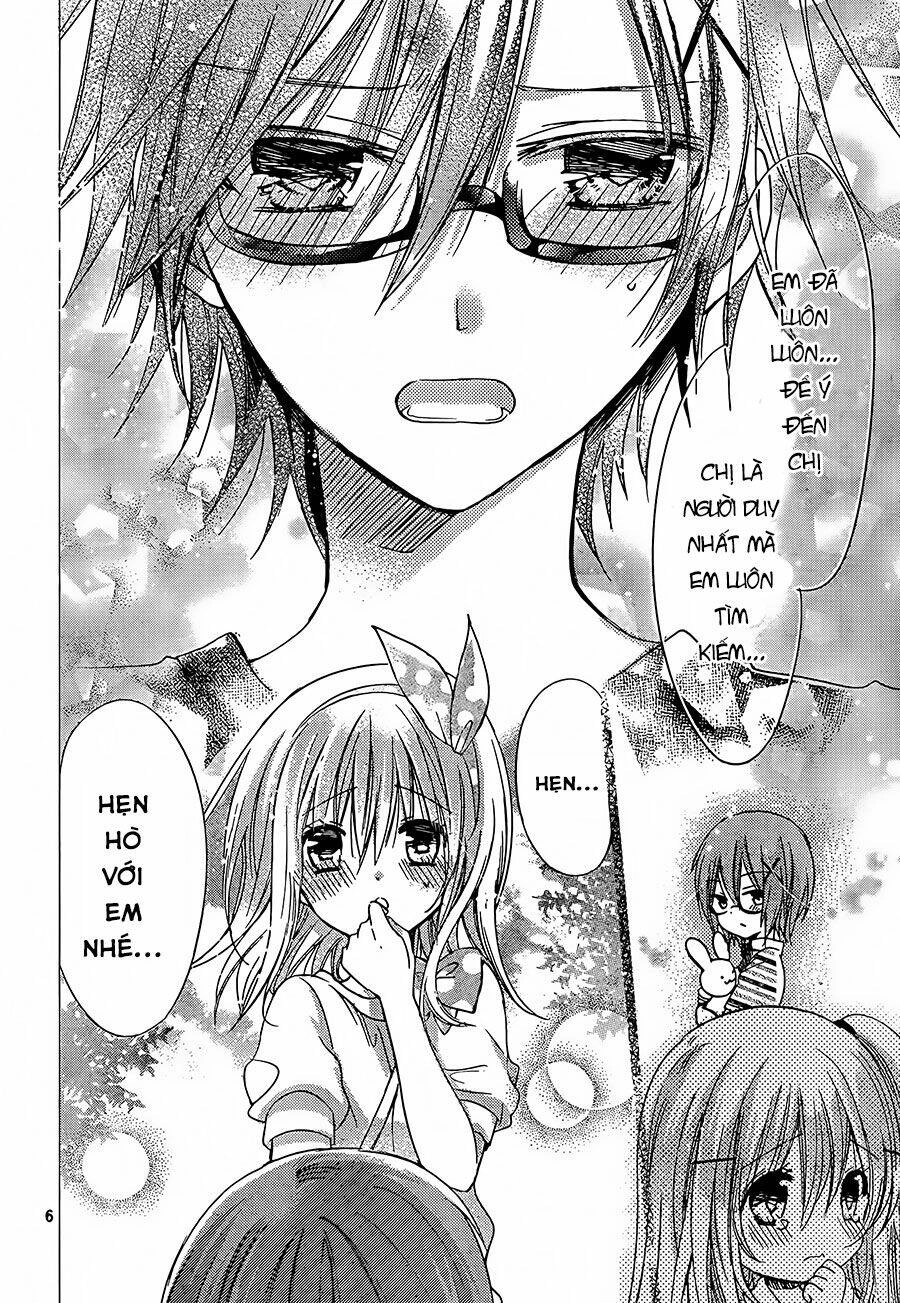 Watashi Ni Xx Shinasai! Chapter 61 - 10