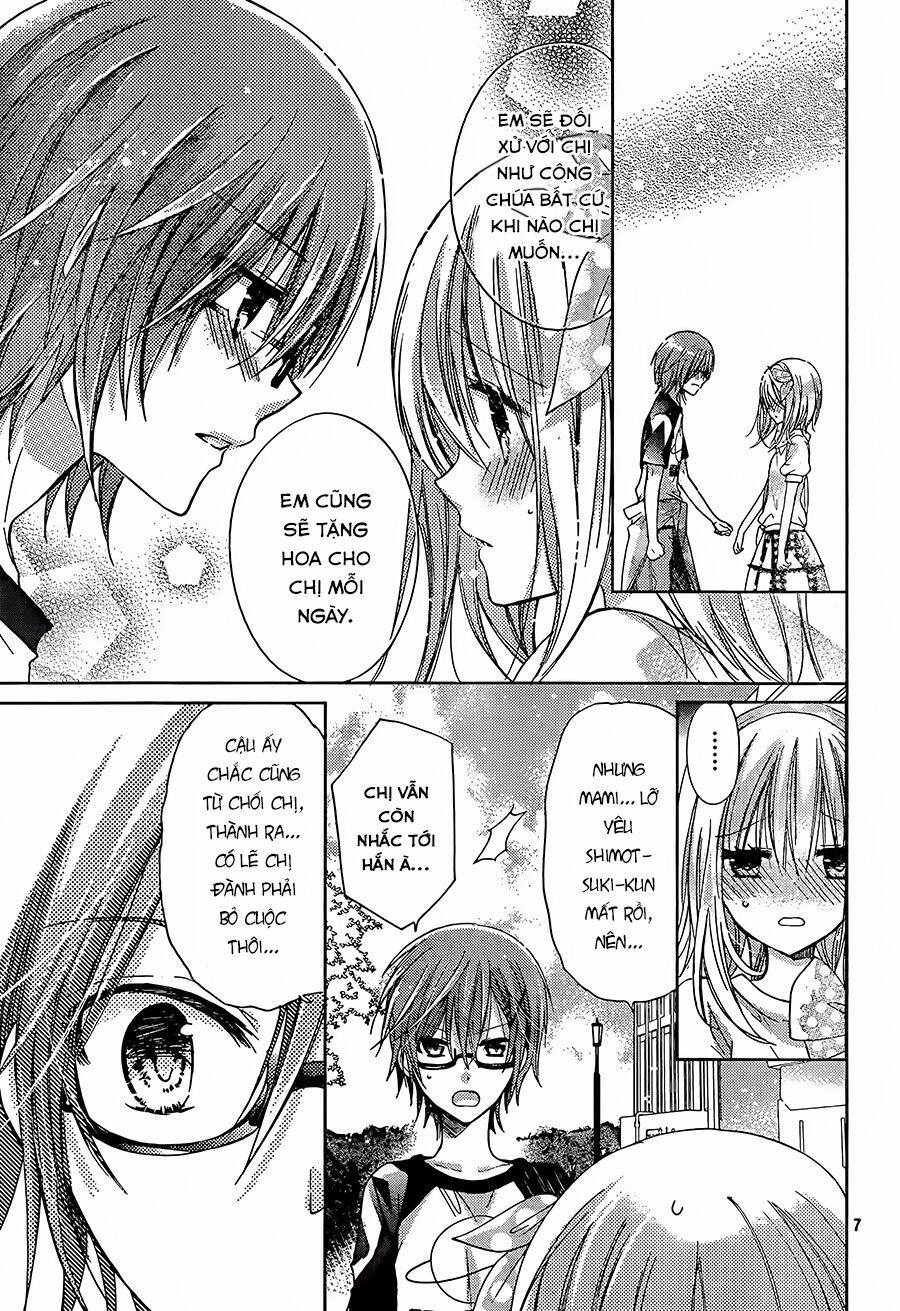 Watashi Ni Xx Shinasai! Chapter 61 - 11